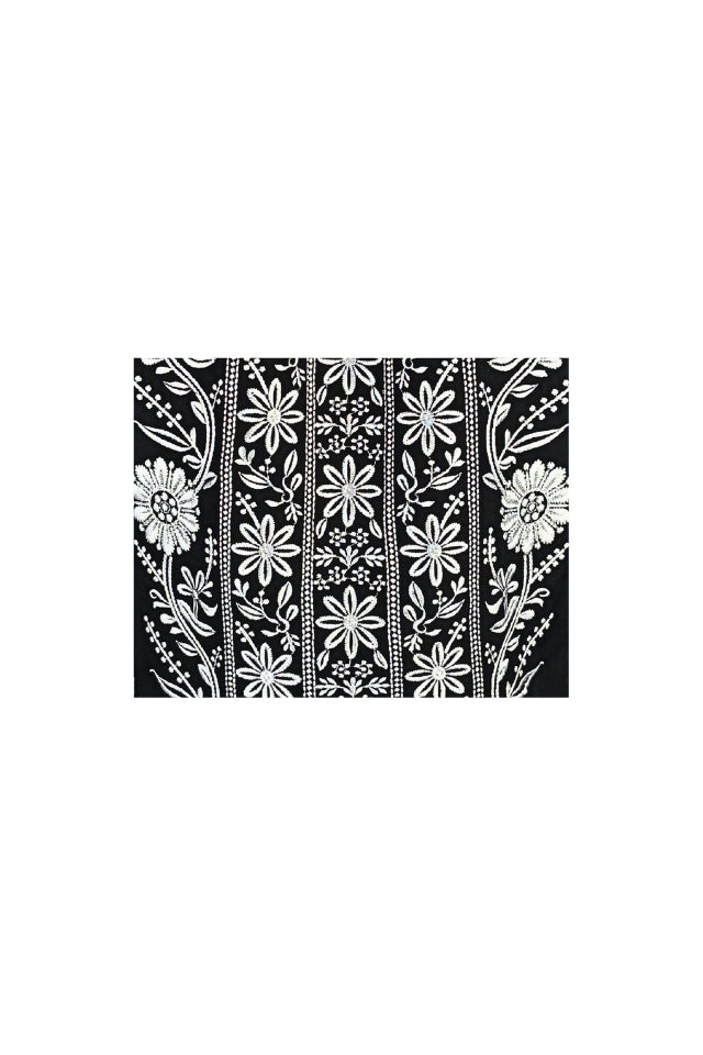 Bluza dama IL26 negru/alb