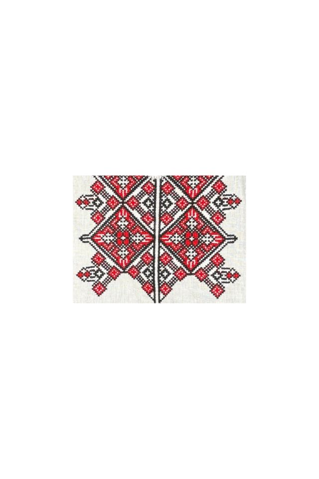 Bluza dama tip ie R256  alb/rosu
