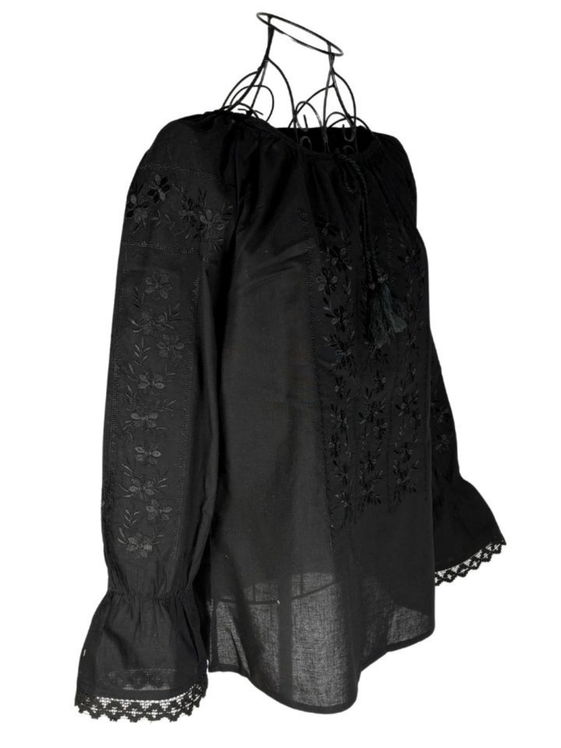 Bluza dama RFN 2 negru