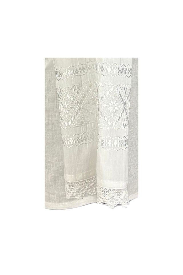 Bluza dama RA25 alb mat