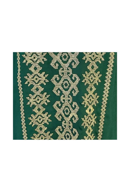 Rochie dama casual R151, verde azur