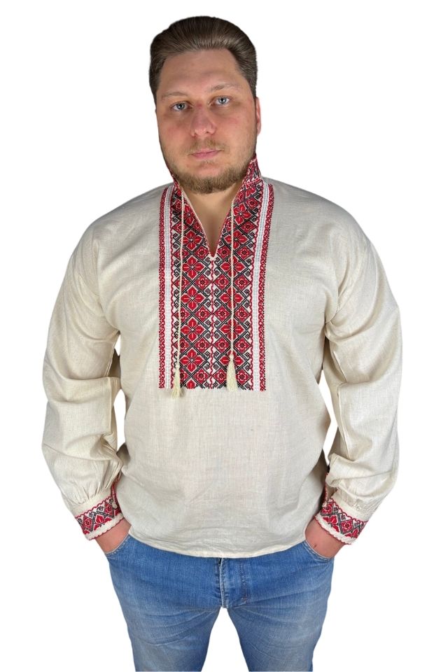 Ie barbati CPB1 bej/negru