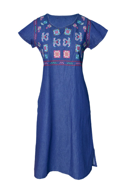 Rochie traditionala dama, RSA2