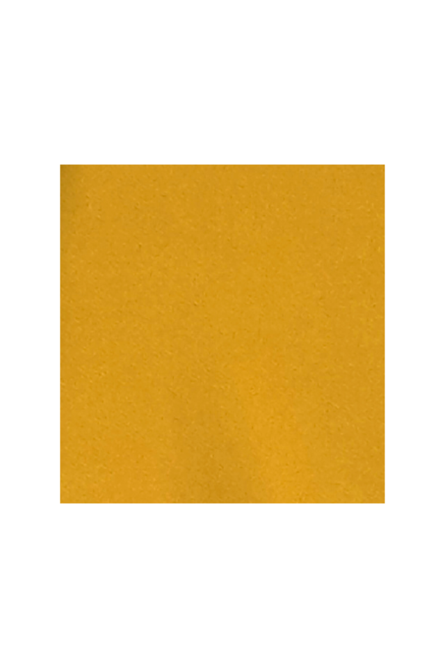 Fular dama uni 24U, 180x70cm, galben
