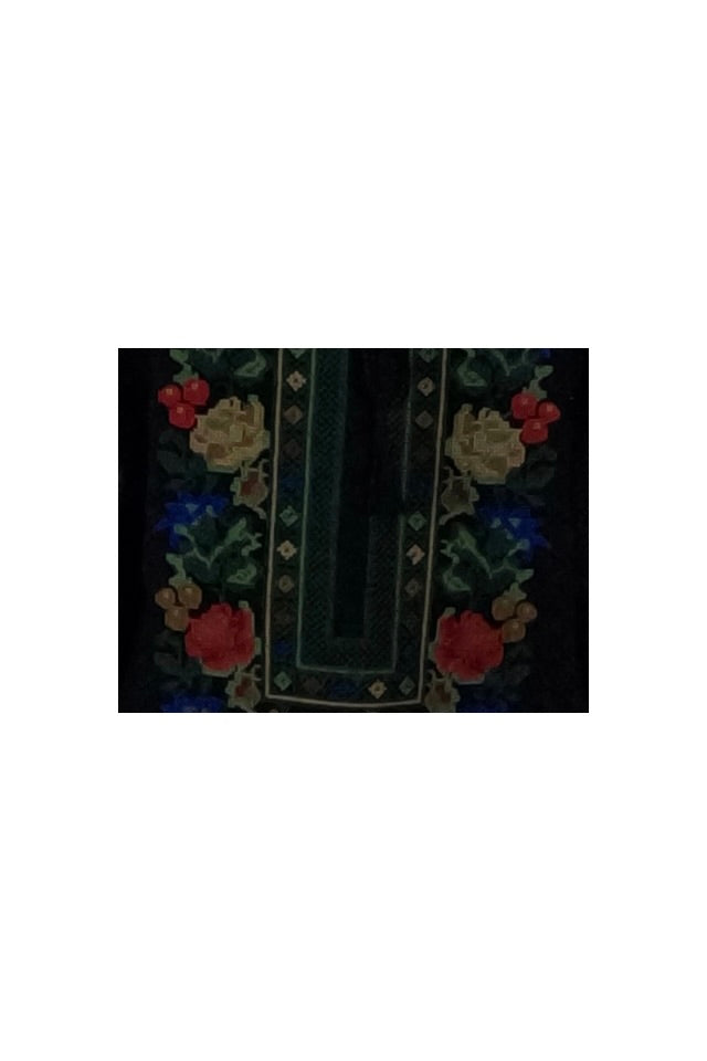 Bluza dama tip ie R25, negru antichizat