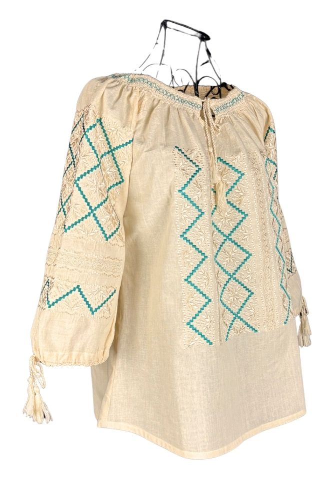 Bluza dama RA25 bej