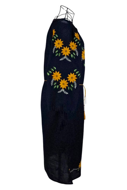 Rochie dama casual RDF, bleumarin