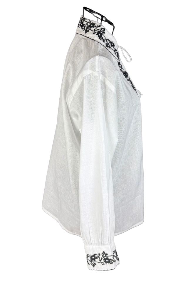 Bluza baieti CPB alb/negru