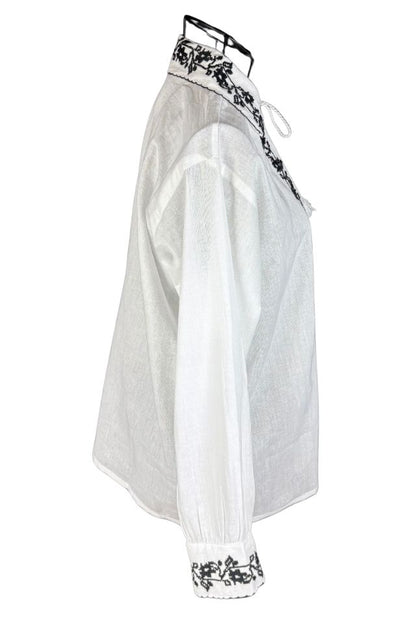 Bluza baieti CPB alb/negru