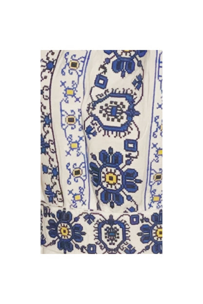 Rochie traditionala dama, R 601A