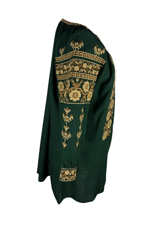 Bluza dama IL26 verde