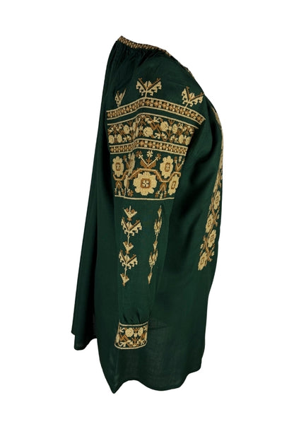 Bluza dama IL26 verde