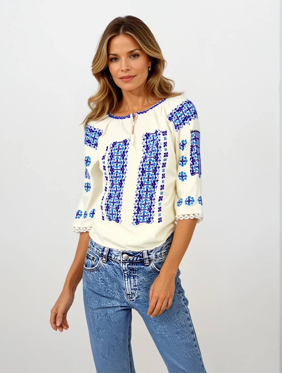 Bluza dama R 25, Dacali