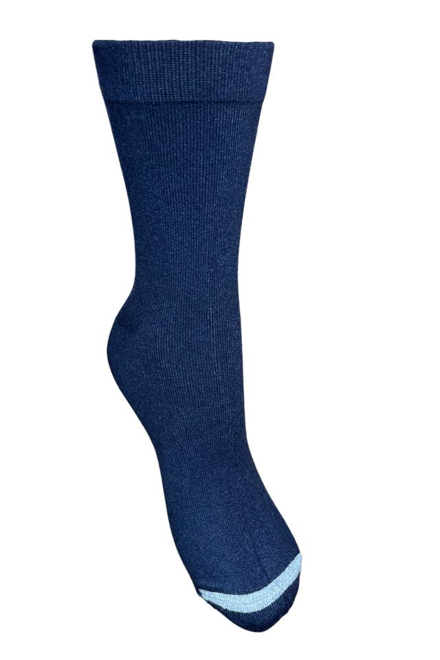 Set 5 perechi sosete barbati din angora AU, Dacali, marimea 40-44, multicolor