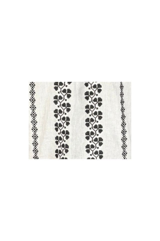 Bluza dama tip ie D24 alb optic/negru