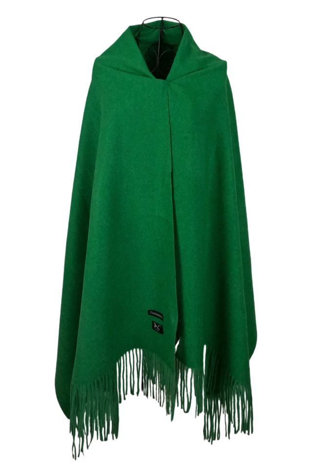 Fular dama uni 24, 180x70cm, verde deschis