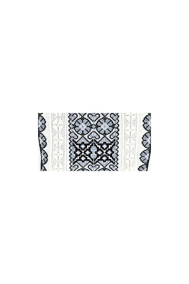 Bluza dama SE26F alb/gri