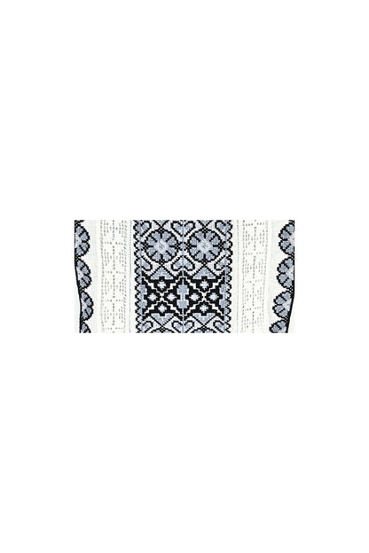Bluza dama SE26F alb/gri