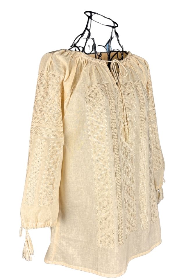 Bluza dama RA25 crem