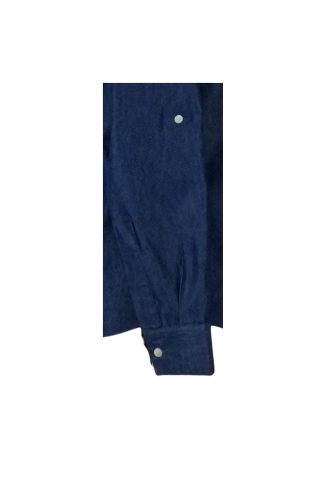 Bluza dama tip ie D24, bleumarin/alb
