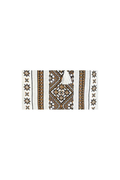 Bluza dama RA25 alb/maro