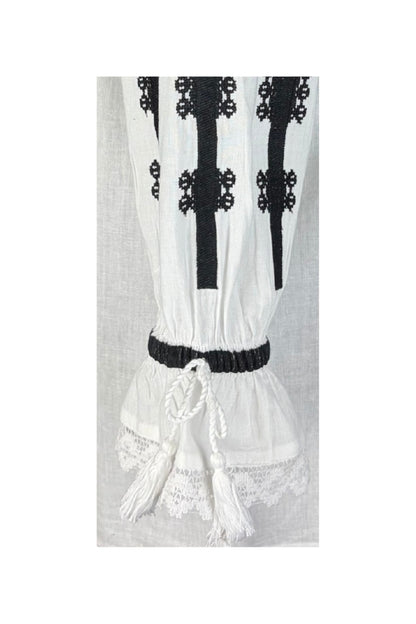 Bluza dama 2IU26 alb/crem