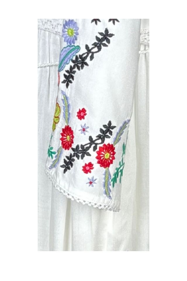 Rochie dama casual A26 alb