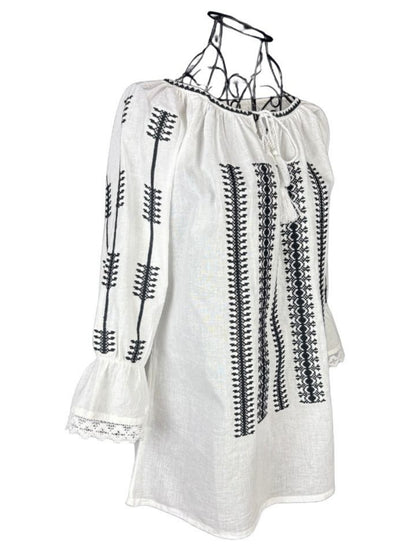 Bluza dama A26 alb