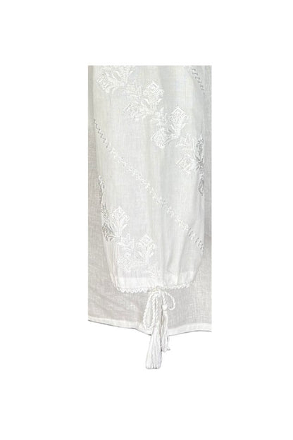 Bluza dama RSL5 alb crystal