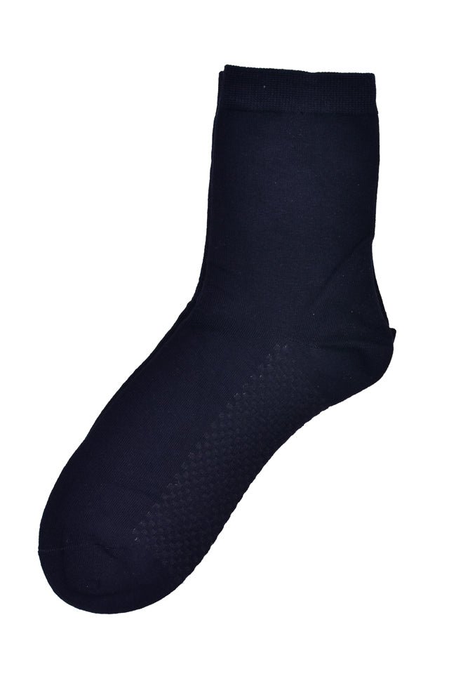Set 10 perechi sosete barbati BML, fara cusaturi , Dacali, marimea 40-44, multicolor