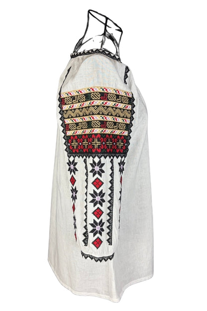 Bluza dama 2IU26 alb/mov