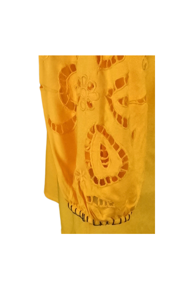 Bluza dama tip ie R25, galben