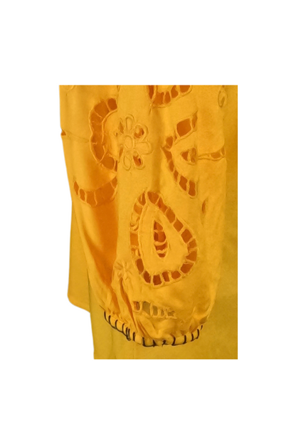 Bluza dama tip ie R25, galben