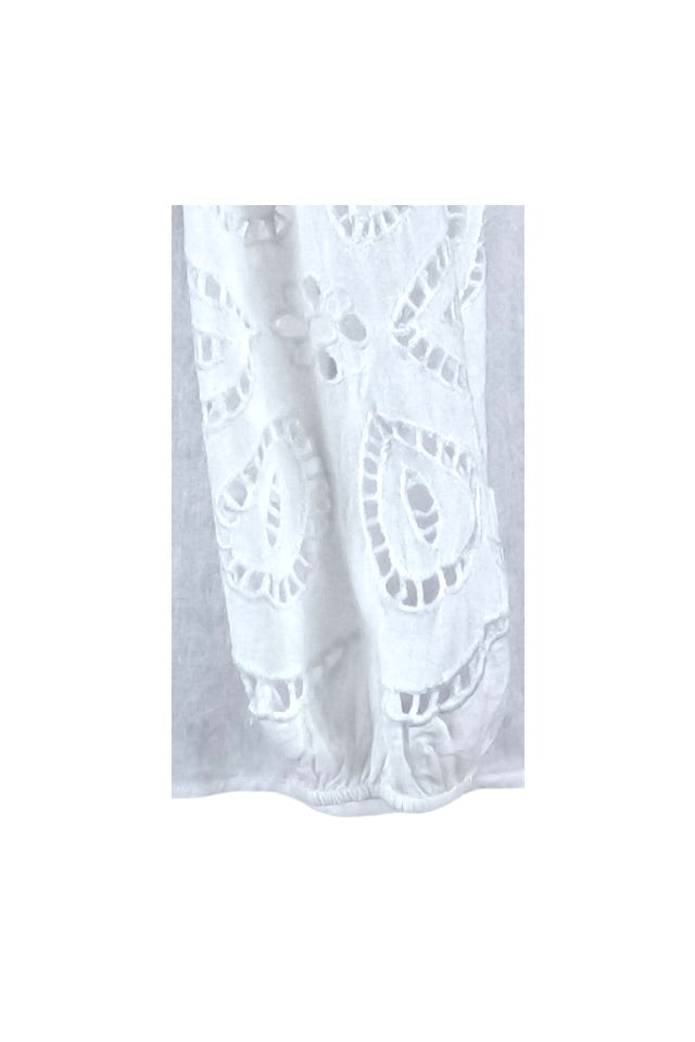 Bluza dama tip ie RD24, alb/galben