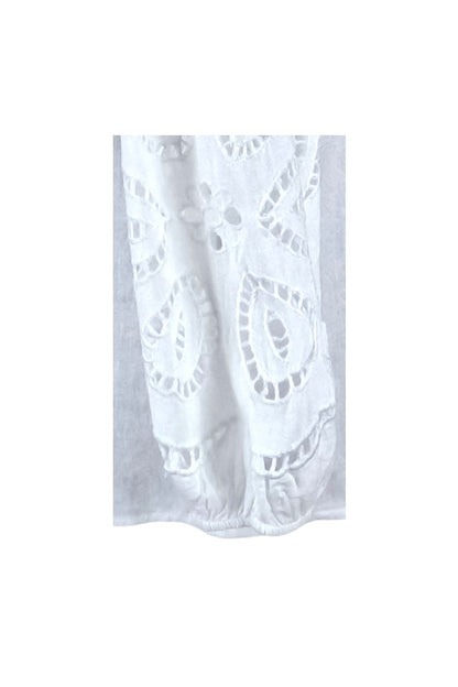 Bluza dama tip ie RD24, alb/galben