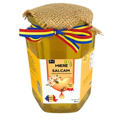 Miere de salcam DAC shop naturala, 1KG