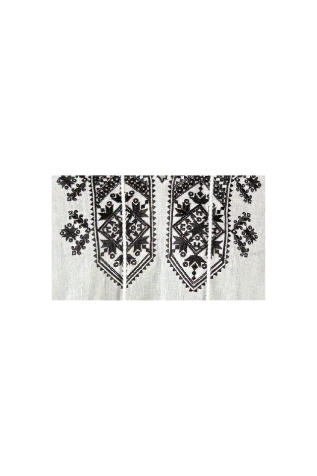 Bluza baieti CB126 alb/negru