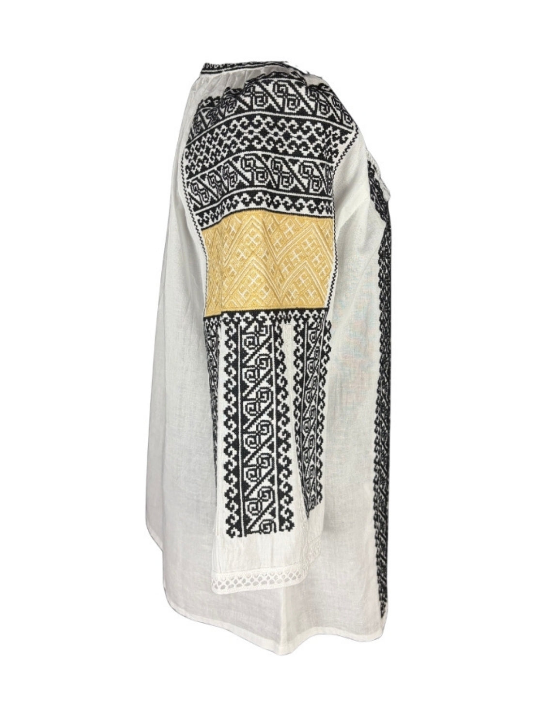 Bluza dama IL26 alb/crem