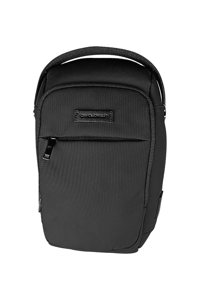 Geanta crossbody negru GC