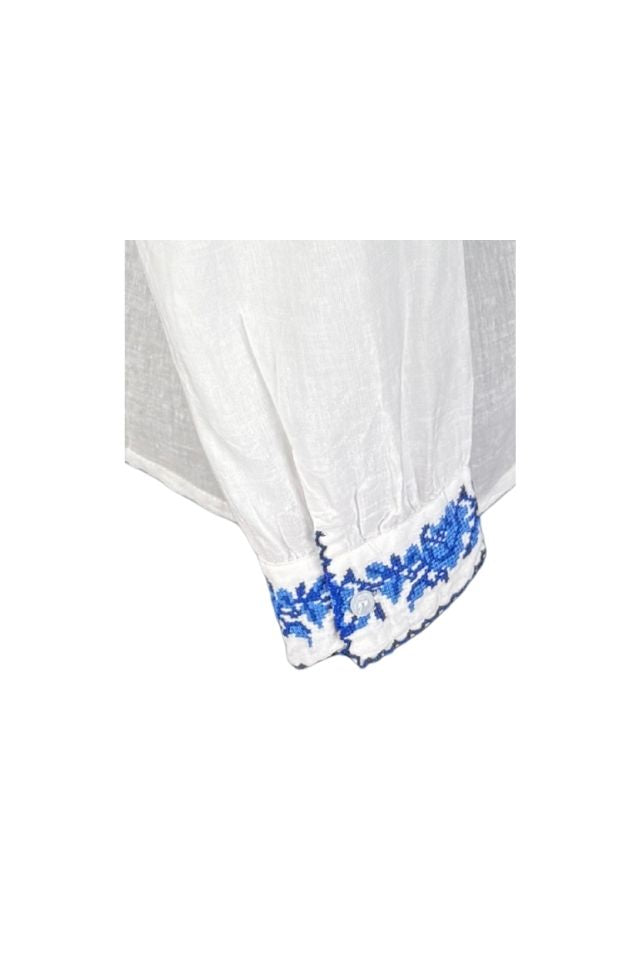 Bluza baieti CPB alb/rosu bordo