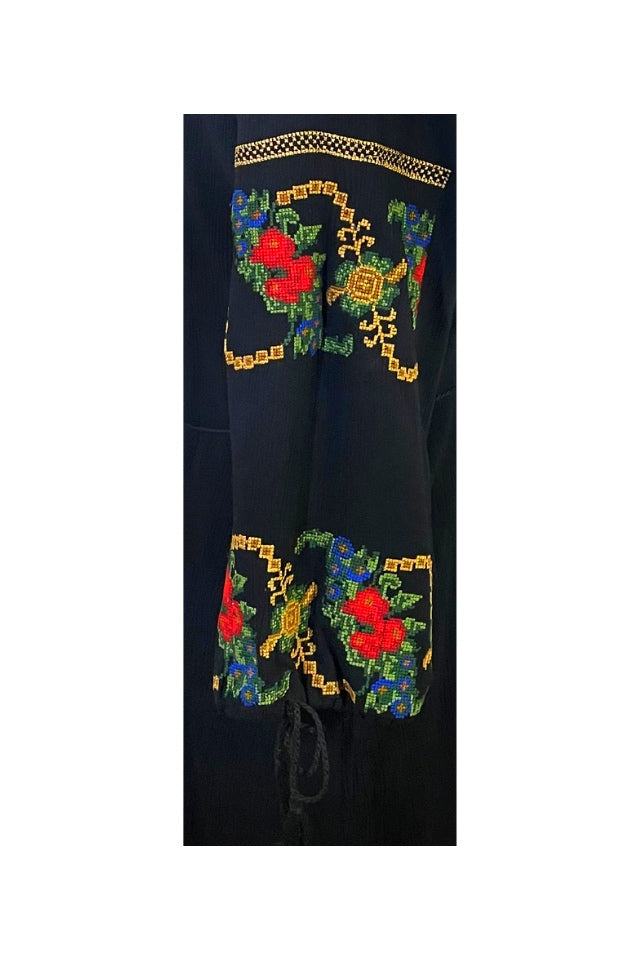 Rochie dama casual RC24, negru