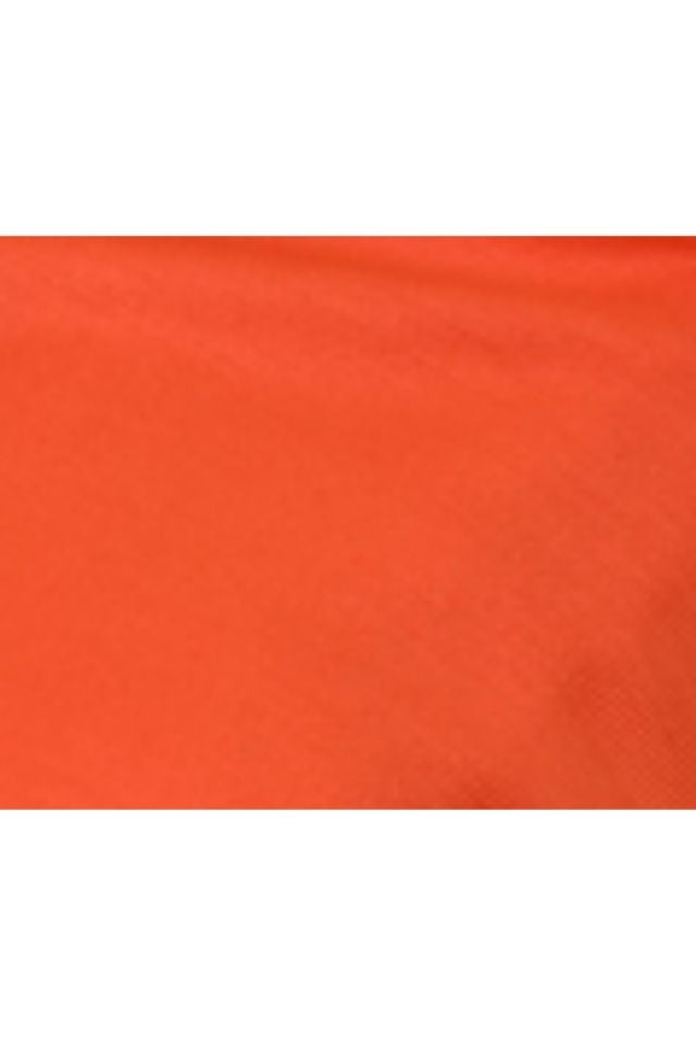 Esarfa tip sal din casmir, portocaliu