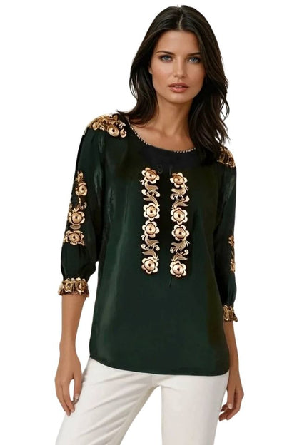 Bluza tip camasa dama RV