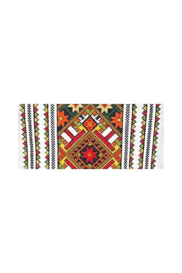 Bluza dama DF alb/portocaliu