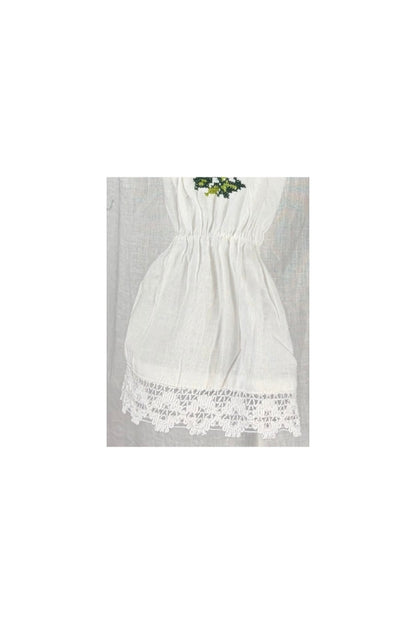 Bluza fete AU26CP alb/verde