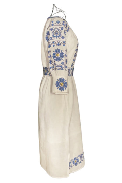 Rochie traditionala dama, R 601A