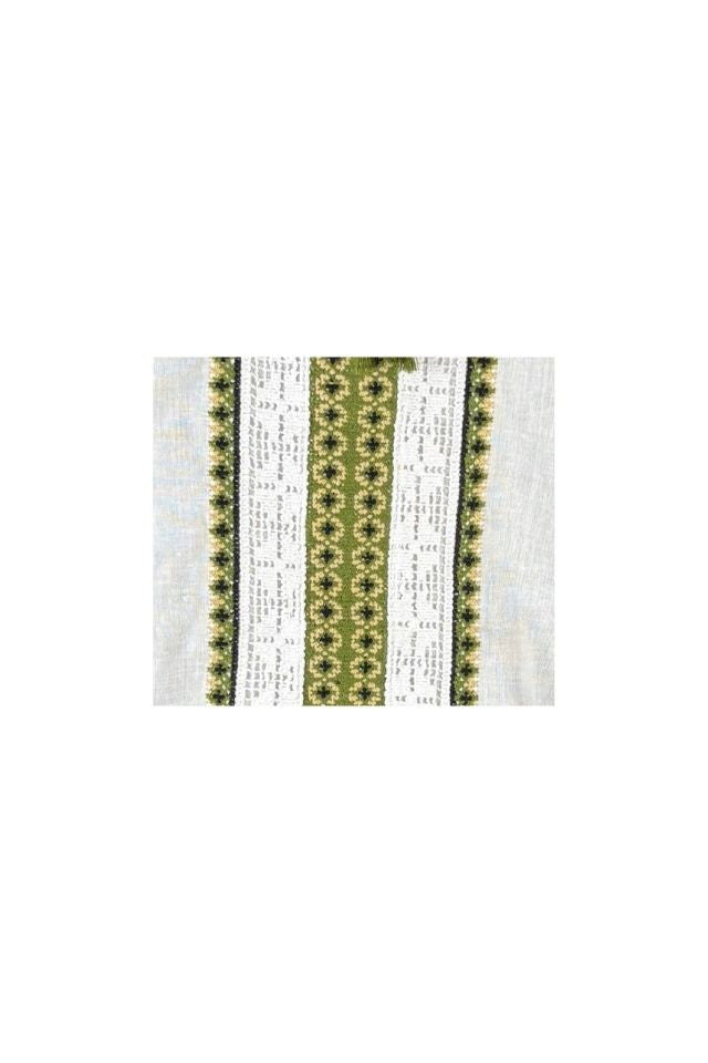 Bluza dama tip ie I26 alb/olive