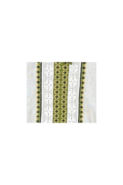 Bluza dama tip ie I26 alb/olive