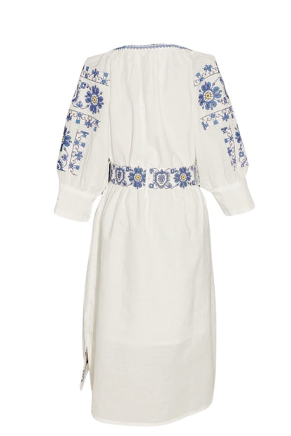 Rochie traditionala dama, R 601A