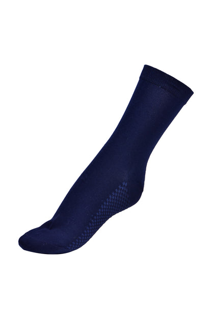 Set 10 perechi sosete barbati BML, fara cusaturi , Dacali, marimea 40-44, multicolor